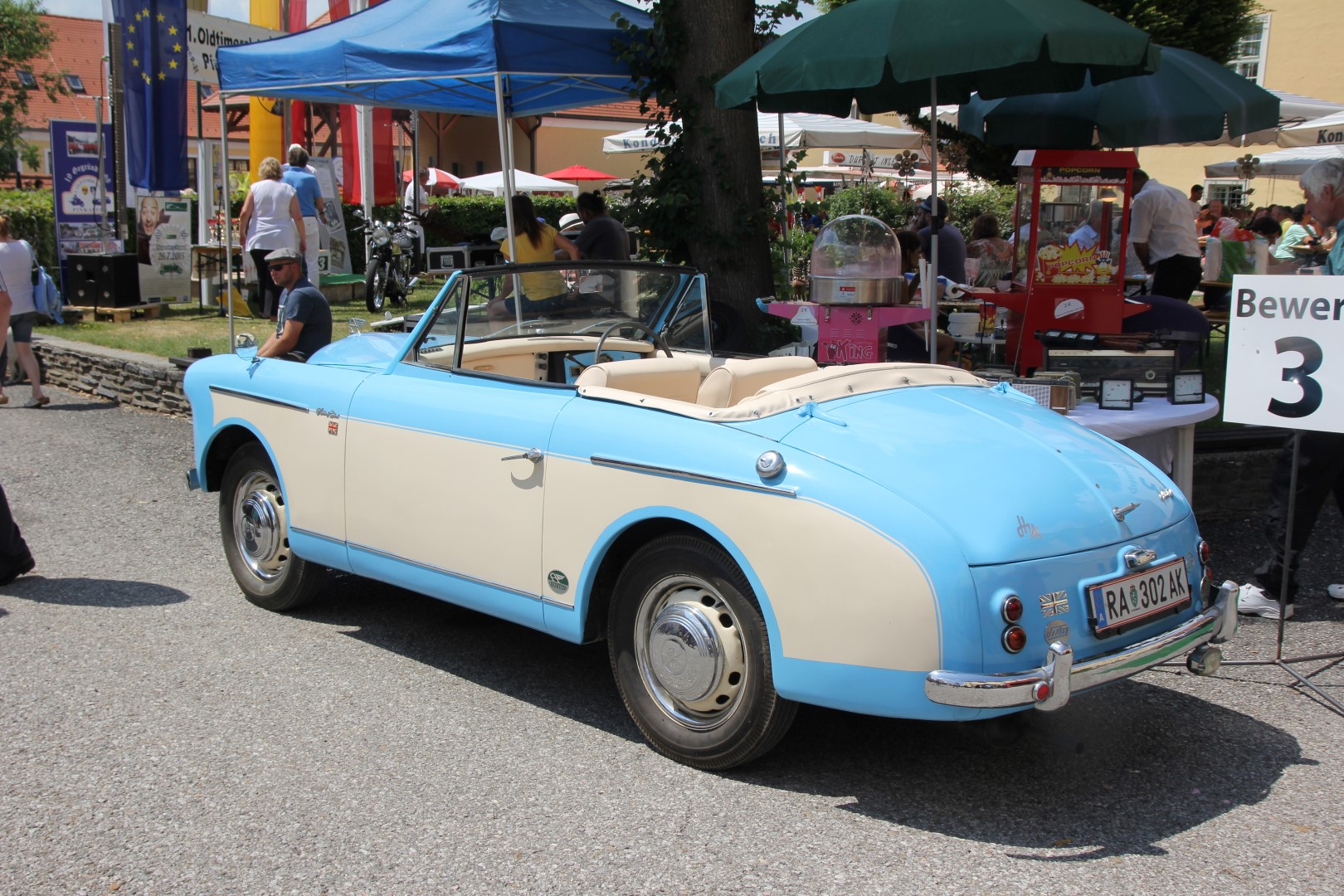 2015-07-12 17. Oldtimertreffen Pinkafeld